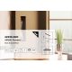 Pendule, Lustre suspendate - Lustra cu 3 pendule LED stil modern Aerial