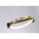 Pendule, Lustre suspendate - Lustra cu 3 pendule LED stil modern Aerial