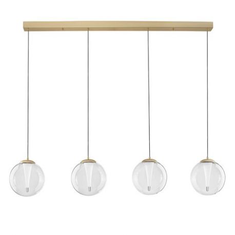 Pendule, Lustre suspendate - Lustra LED suspendata design modern decorativ GALEO 4L
