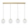 Lustra LED suspendata design modern decorativ GALEO 4L