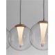 Pendule, Lustre suspendate - Lustra LED suspendata design modern decorativ GALEO 4L