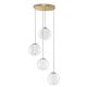 Pendule, Lustre suspendate - Lustra LED suspendata design modern decorativ GALEO 4L