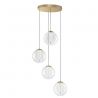 Lustra LED suspendata design modern decorativ GALEO 4L