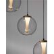 Pendule, Lustre suspendate - Lustra LED suspendata design modern decorativ GALEO 4L