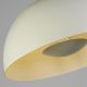 Pendule, Lustre suspendate - Lustra suspendata stil industrial Mars crem