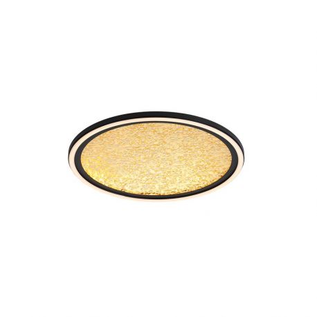 Plafoniere - Plafoniera LED design modern Luna 40cm