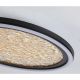 Plafoniere - Plafoniera LED design modern Luna 40cm