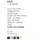 Pendule, Lustre suspendate - Lustra/Pendul LED design modern decorativ ESTI