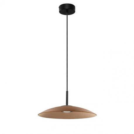 Pendule, Lustre suspendate - Lustra/Pendul LED design modern decorativ POLIFEMO D-40cm