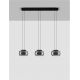 Pendule, Lustre suspendate - Lustra LED suspendata design modern decorativ BIOS 3L