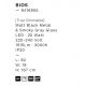 Pendule, Lustre suspendate - Lustra LED suspendata design modern decorativ BIOS 3L