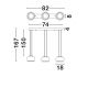 Pendule, Lustre suspendate - Lustra LED suspendata design modern decorativ BIOS 3L