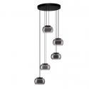 Lustra LED suspendata design modern decorativ BIOS 5L