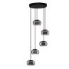 Lustra LED suspendata design modern decorativ BIOS 5L