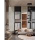 Pendule, Lustre suspendate - Lustra LED suspendata design modern decorativ BIOS 5L