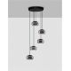 Pendule, Lustre suspendate - Lustra LED suspendata design modern decorativ BIOS 5L