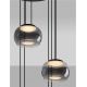 Pendule, Lustre suspendate - Lustra LED suspendata design modern decorativ BIOS 5L