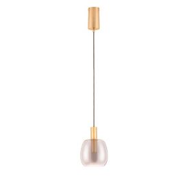 Pendule, Lustre suspendate - Pendul LED design modern decorativ IMATIA D-16cm