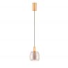 Pendul LED design modern decorativ IMATIA D-16cm