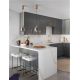 Pendule, Lustre suspendate - Pendul LED design modern decorativ IMATIA D-16cm