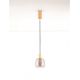 Pendule, Lustre suspendate - Pendul LED design modern decorativ IMATIA D-16cm