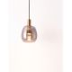 Pendule, Lustre suspendate - Pendul LED design modern decorativ IMATIA D-16cm
