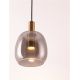 Pendule, Lustre suspendate - Pendul LED design modern decorativ IMATIA D-16cm