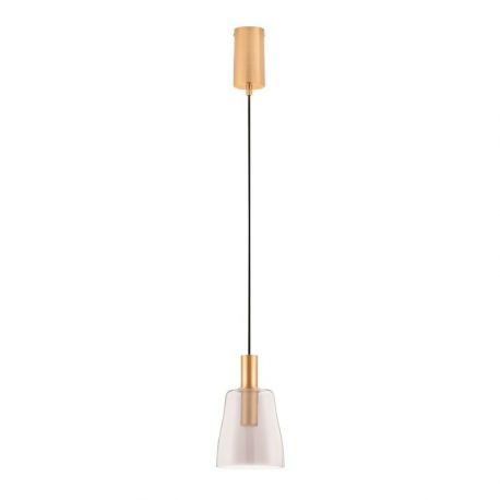 Pendule, Lustre suspendate - Pendul LED design modern decorativ IMATIA D-14,5cm