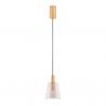 Pendul LED design modern decorativ IMATIA D-14,5cm