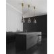 Pendule, Lustre suspendate - Pendul LED design modern decorativ IMATIA D-14,5cm
