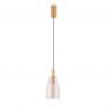 Pendul LED design modern decorativ IMATIA D-14,5cm