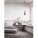 Pendule, Lustre suspendate - Pendul LED design modern decorativ IMATIA D-14,5cm
