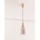 Pendule, Lustre suspendate - Pendul LED design modern decorativ IMATIA D-14,5cm