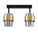 Plafoniera moderna stil minimalist SIANNA 2L