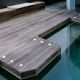 Spoturi - Set de mini 10 spoturi pentru terasa sau scari exterior Walkover LED