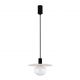 Pendule, Lustre suspendate - Lustra/Pendul design decorativ VRAHOS bej