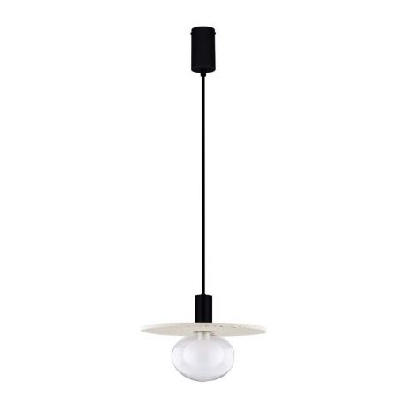Pendule, Lustre suspendate - Lustra/Pendul design decorativ VRAHOS bej