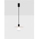Pendule, Lustre suspendate - Lustra/Pendul design decorativ VRAHOS bej
