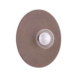Aplice, corpuri de iluminat pentru pereti - Aplica de perete decorativa VRAHOS red terrazzo