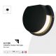 Aplice - Aplica de perete lumina ambientala exterior Chiswick LED