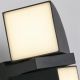 Aplice - Aplica de perete lumina ambientala exterior Dakota LED