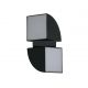 Aplice - Aplica de perete lumina ambientala exterior Dakota LED