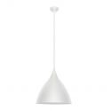 Lustra/Pendul metalic design decorativ SYNTOPIA alb