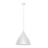 Lustra/Pendul metalic design decorativ SYNTOPIA alb
