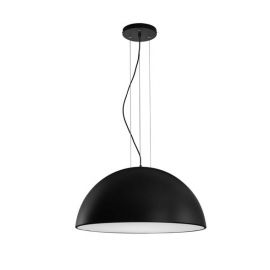Pendule, Lustre suspendate - Lustra suspendata metal design decorativ THOLOS D-70cm