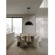 Pendule, Lustre suspendate - Lustra suspendata metal design decorativ THOLOS D-70cm