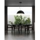 Pendule, Lustre suspendate - Lustra suspendata metal design decorativ THOLOS D-70cm