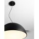 Pendule, Lustre suspendate - Lustra suspendata metal design decorativ THOLOS D-70cm