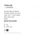 Pendule, Lustre suspendate - Lustra suspendata metal design decorativ THOLOS D-70cm