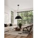 Pendule, Lustre suspendate - Lustra suspendata metal design decorativ THOLOS D-60cm